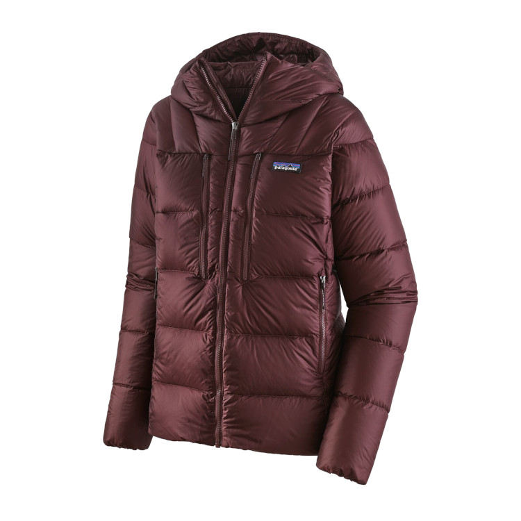 Patagonia Fitz Roy Down Hoody – Women’s